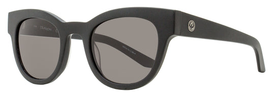 Dragon LumaLens Sunglasses Jett LL 002 Matte Black 49mm