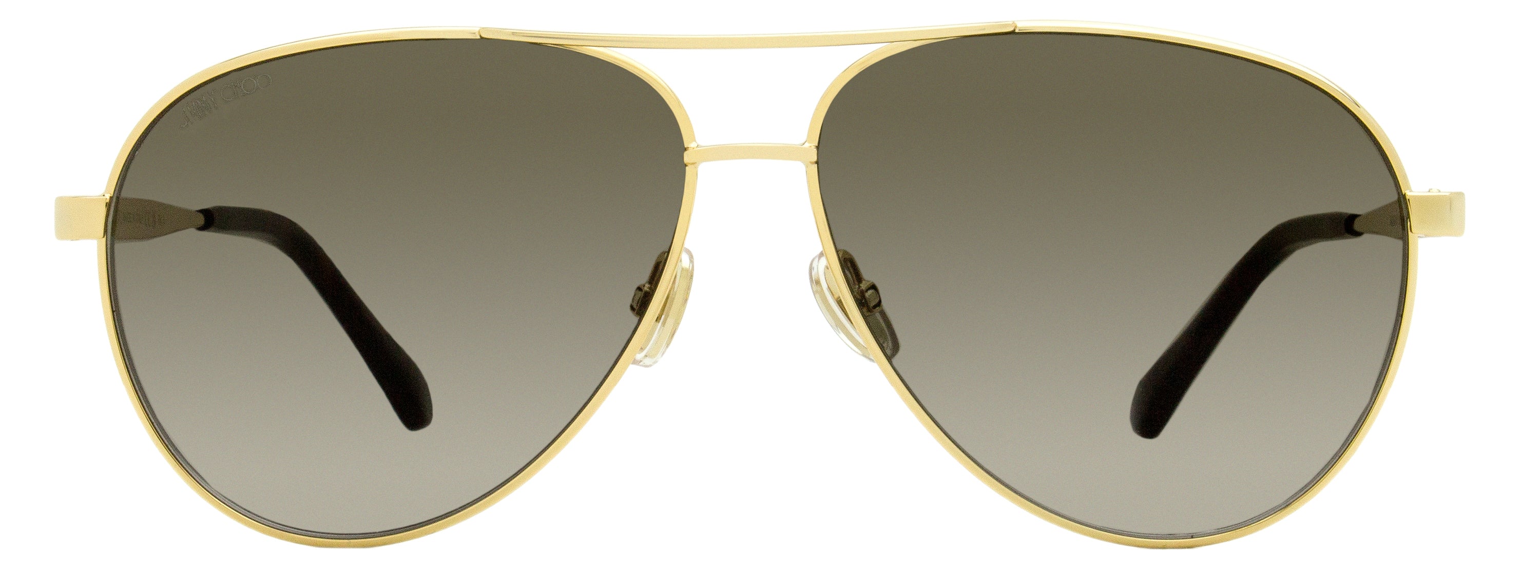 JIMMY CHOO ヒメナハイロットフレムサンクラス JIMENAS 06JHAO JIMMY CHOO JIMENA/S 06JHA GOLD GRADIENT AUTHENTIC DESIGNER