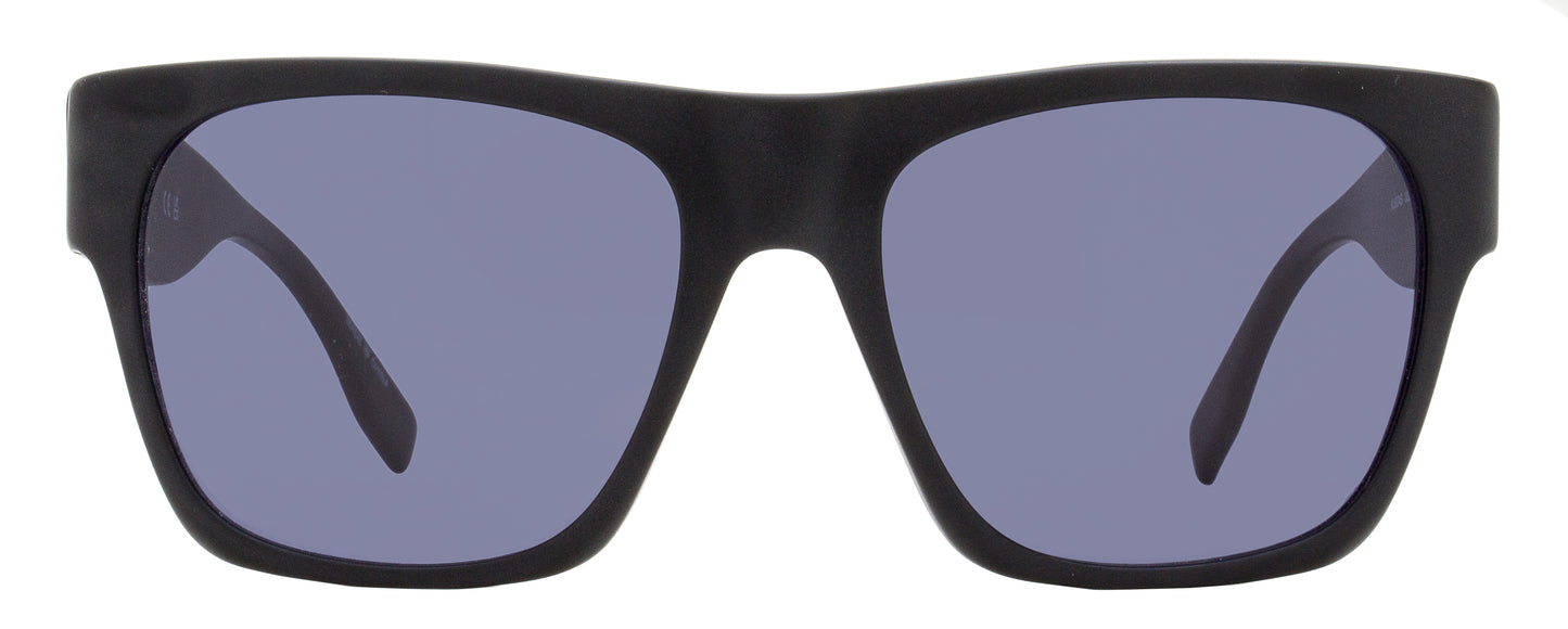 Karl Lagerfeld Square Sunglasses KL6074S 002 Matte Black 55mm