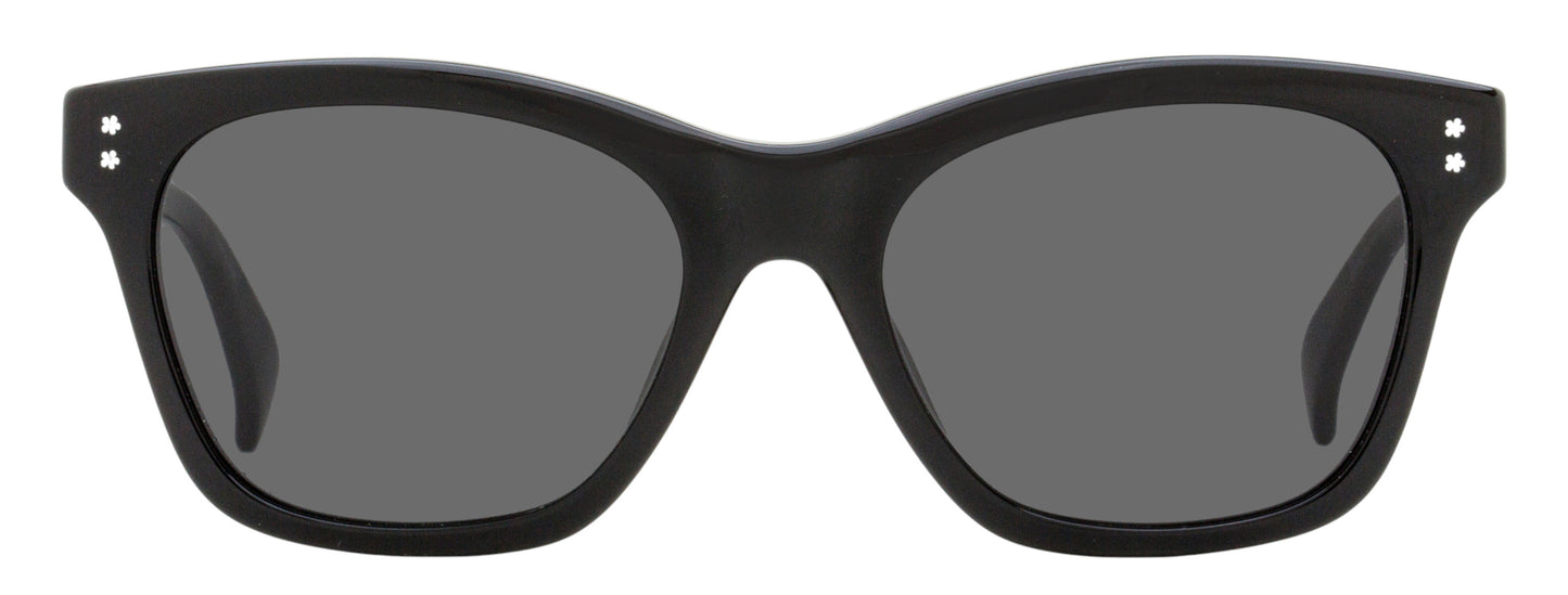 Kenzo Classic Rectangular Sunglasses KZ40161I 01A Black 53mm