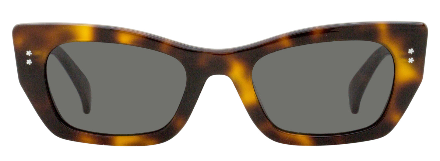 Kenzo Modern Cat-Eye Sunglasses KZ40162I 53A Havana 51mm