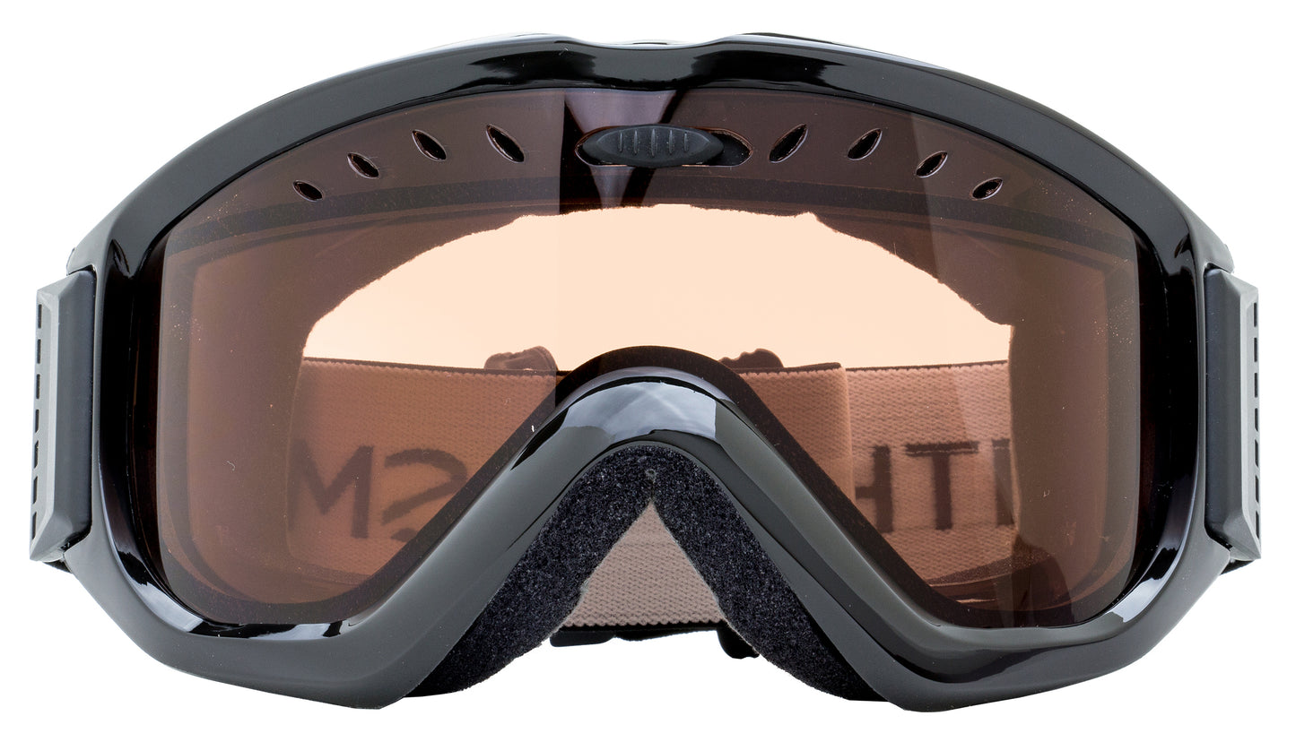 Smith Ski Goggles Knowledge OTG 9AL8K Black 99mm