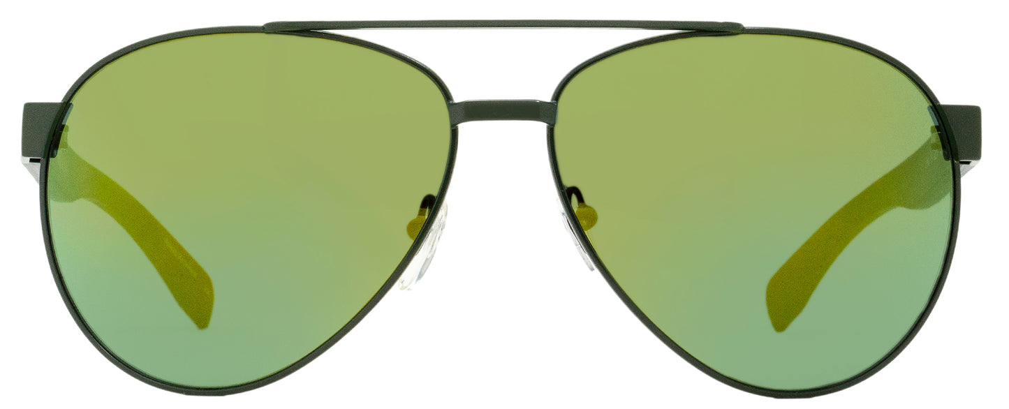 Lacoste Pilot Sunglasses L185S 315 Dark Green 60mm 185