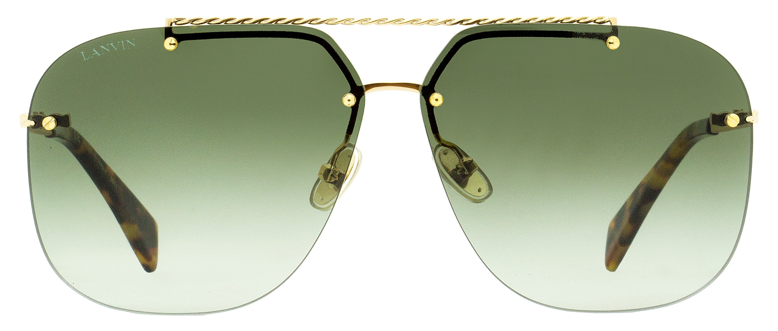 NEW LANVIN outlet LNV108S 715 SUNGLASSES