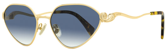 Lanvin Rateau Sunglasses LNV115S 721 Gold/Havana 58mm