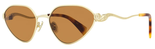 Lanvin Rateau Sunglasses LNV115S 723 Gold/Havana 58mm