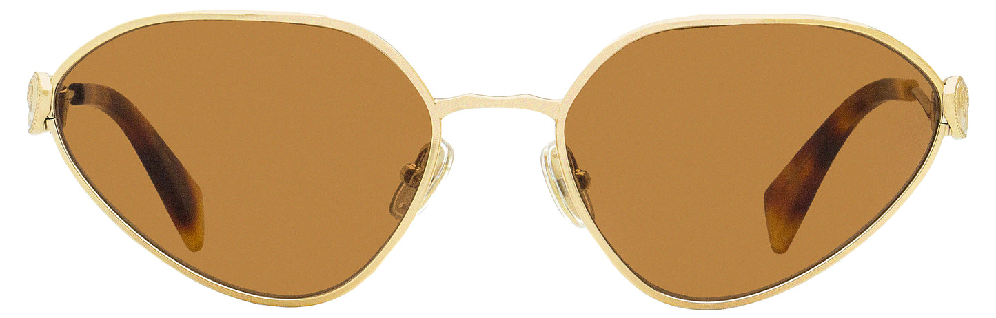 Lanvin Rateau Sunglasses LNV115S 723 Gold/Havana 58mm