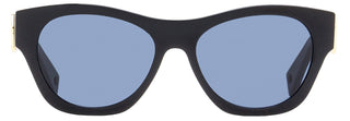 Lanvin Mother & Child Sunglasses LNV604S 001 Black 55mm