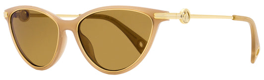 Lanvin Cat Eye Sunglasses LNV607S 290 Nude/Gold 57mm