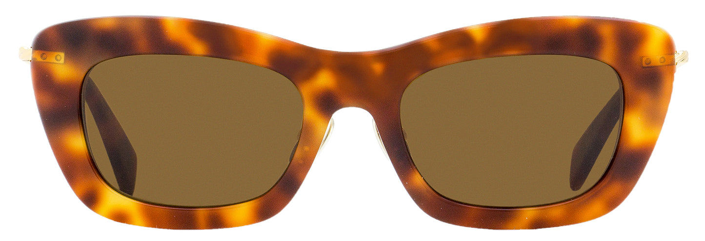 Lanvin Babe Sunglasses LNV608S 217 Havana/Gold 51mm