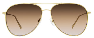 Longchamp Pilot Sunglasses LO139S 718 Gold 59mm