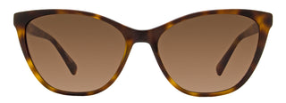 Longchamp Cat Eye Sunglasses LO659S 214 Havana 57mm