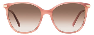 Longchamp Square Sunglasses LO660S 606 Rose Marble 54mm