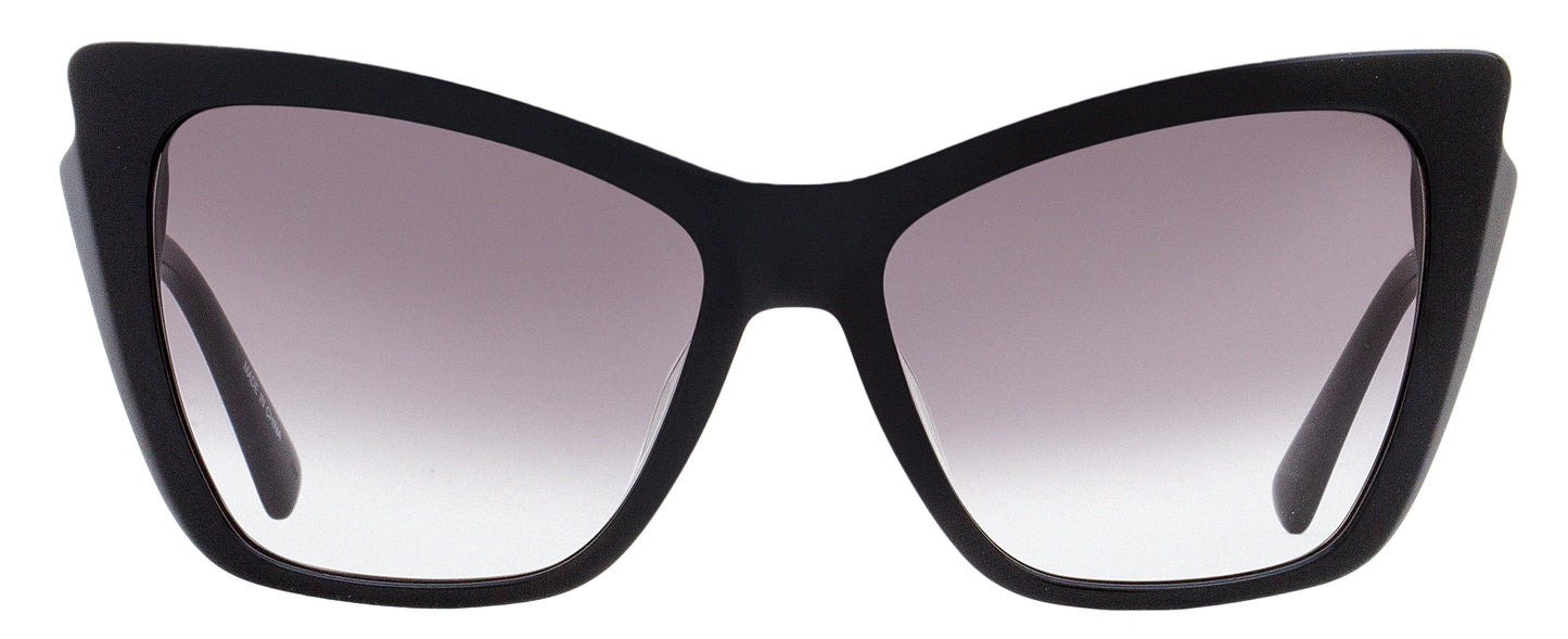 Longchamp Cat Eye Sunglasses LO669S 001 Black 56mm