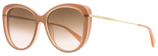 Longchamp Butterfly Sunglasses LO674S 279 Nude/Gold 56mm