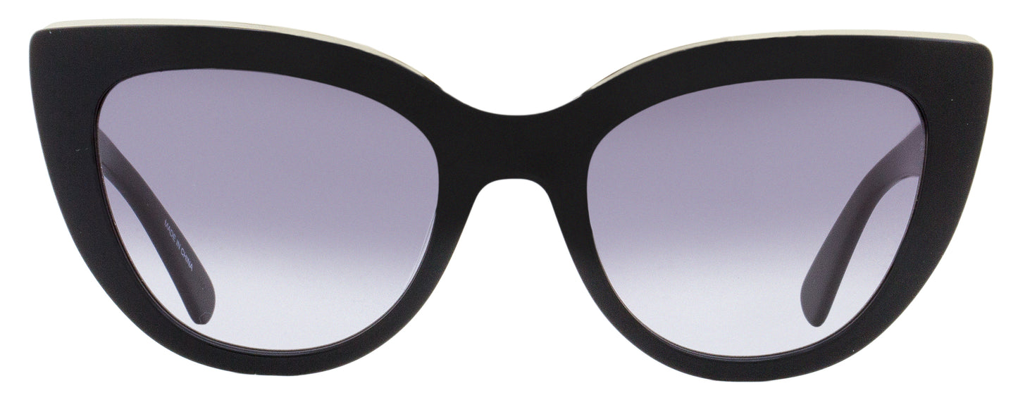 Longchamp Cat Eye Sunglasses LO686S 001 Black 51mm