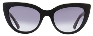 Longchamp Cat Eye Sunglasses LO686S 001 Black 51mm