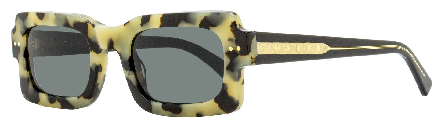 Marni Low Profile Sunglasses Lake Vostok GS7 Puma 51mm