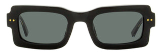 Marni Low Profile Sunglasses Lake Vostok HGK Black 51mm