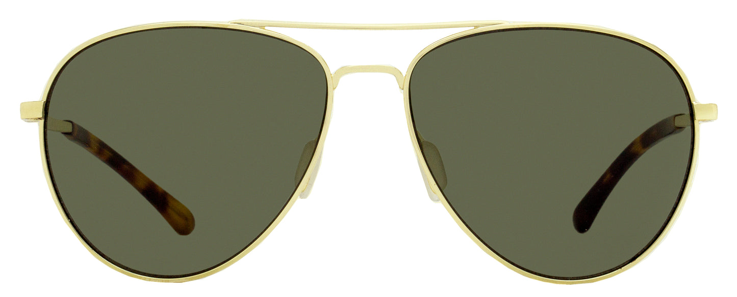 Smith Pilot Sunglasses Layback J5GIR Gold/Havana 60mm