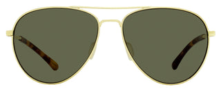 Smith Pilot Sunglasses Layback J5GIR Gold/Havana 60mm