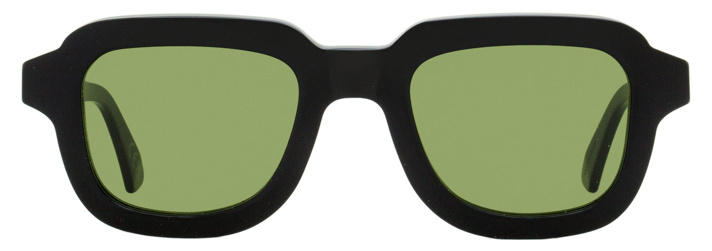 Retrosuperfuture Square Sunglasses Lazarus VCO Black 50mm