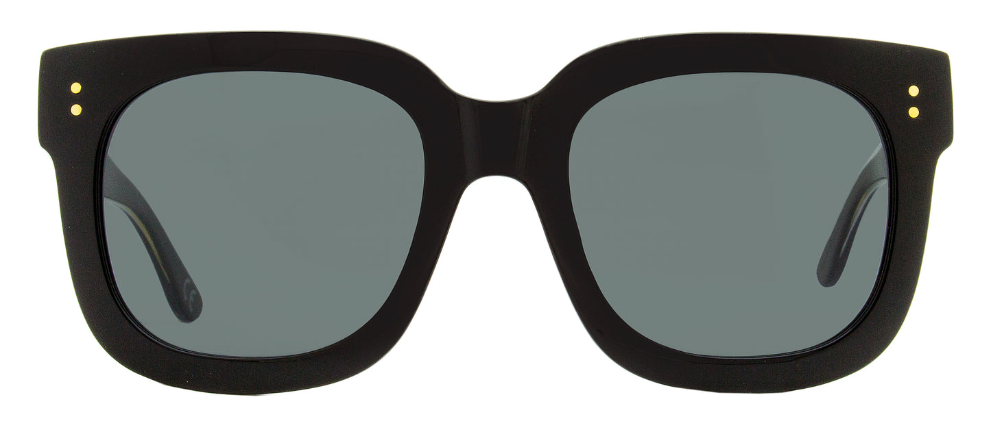 Marni Li River Square Sunglasses 4DM Black 54mm