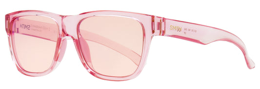 Smith ChromaPop Sunglasses Lowdown Slim 2 35JXA Pink 53mm