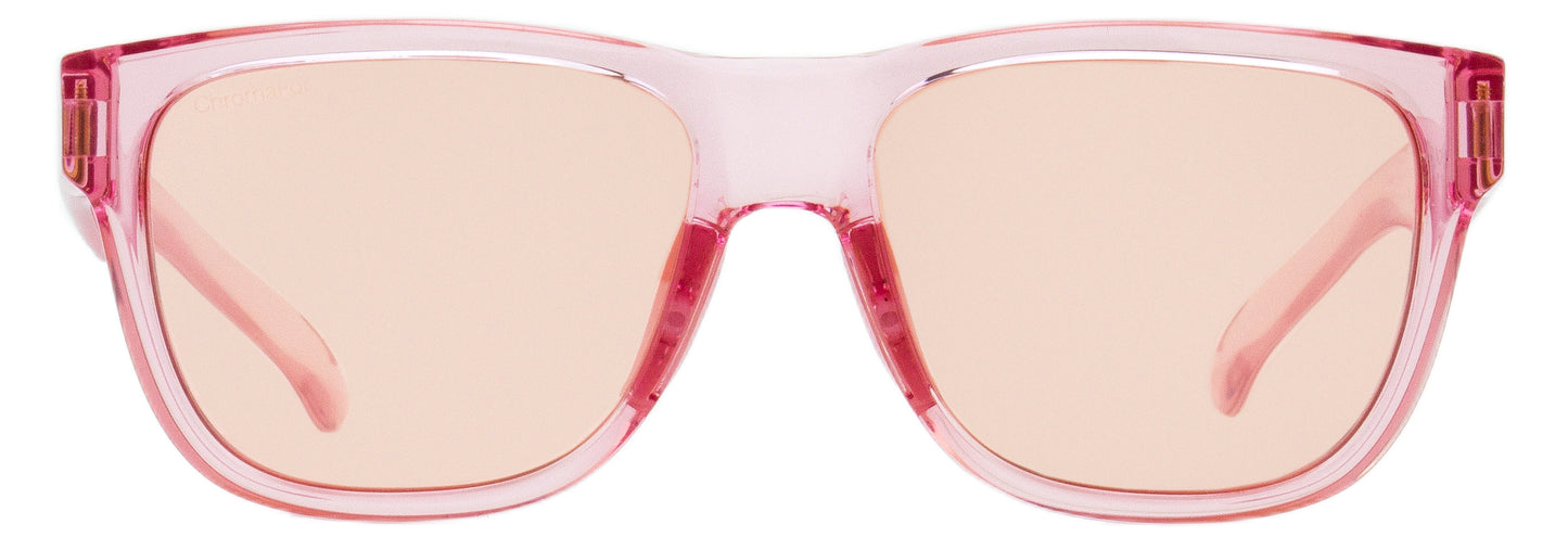 Smith ChromaPop Sunglasses Lowdown Slim 2 35JXA Pink 53mm