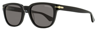 Montblanc Square Nib Sunglasses MB0302S 006 Black 53mm