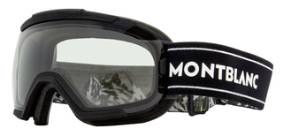 Montblanc Photochromic Ski Goggles MB0380S 001 Black 99mm