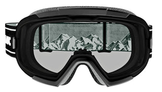 Montblanc Photochromic Ski Goggles MB0380S 001 Black 99mm