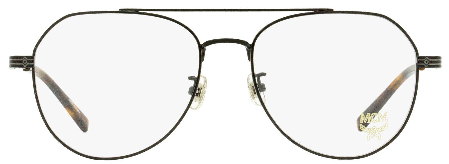 MCM Pilot Eyeglasses MCM2140A 022 Black/Havana 56mm 2140