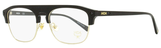 MCM Rectangle Eyeglasses MCM2700 001 Black/Gold 56mm 2700