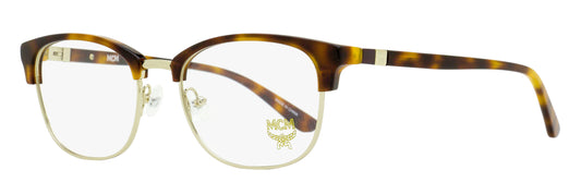 MCM Brow Line Eyeglasses MCM2718 213 Havana/Gold 52mm