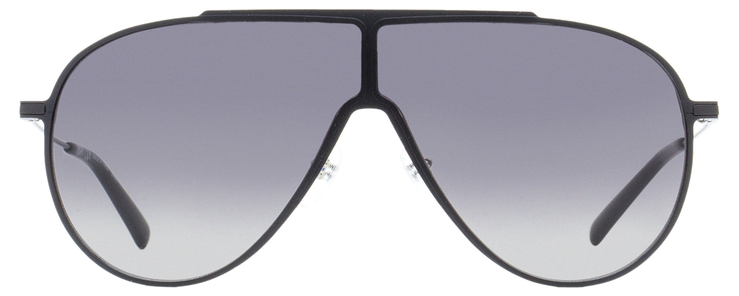 MCM Navigator Sunglasses MCM502S 002 Matte Black 65mm