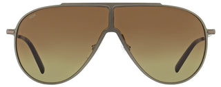 MCM Navigator Sunglasses MCM502S 022 Matte Gray 65mm