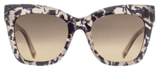 MCM Modified Square Sunglasses MCM686SE 061 Gray Havana 54mm