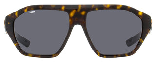 MCM Rectangular Sunglasses MCM705SL 216 Tortoise/Cognac Visetos 57mm