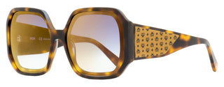 MCM Square Sunglasses MCM709S 215 Tortoise 60mm