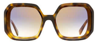 MCM Square Sunglasses MCM709S 215 Tortoise 60mm