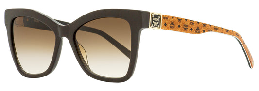 MCM Butterfly Sunglasses MCM712S 210 Brown 55mm
