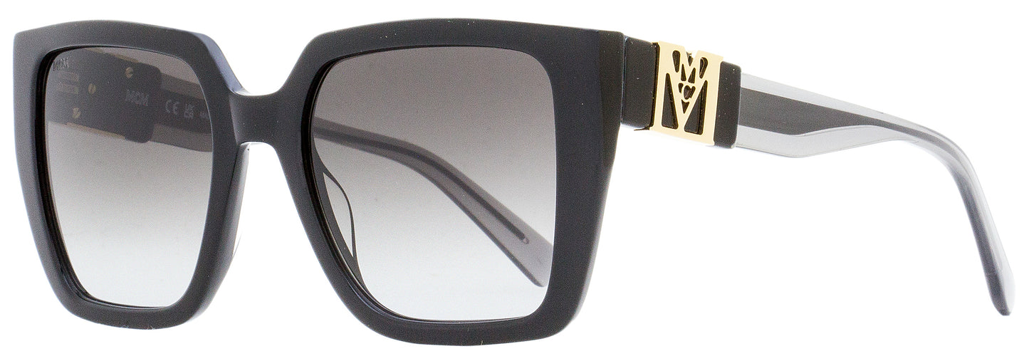 MCM Square Sunglasses MCM723S 001 Black 53mm