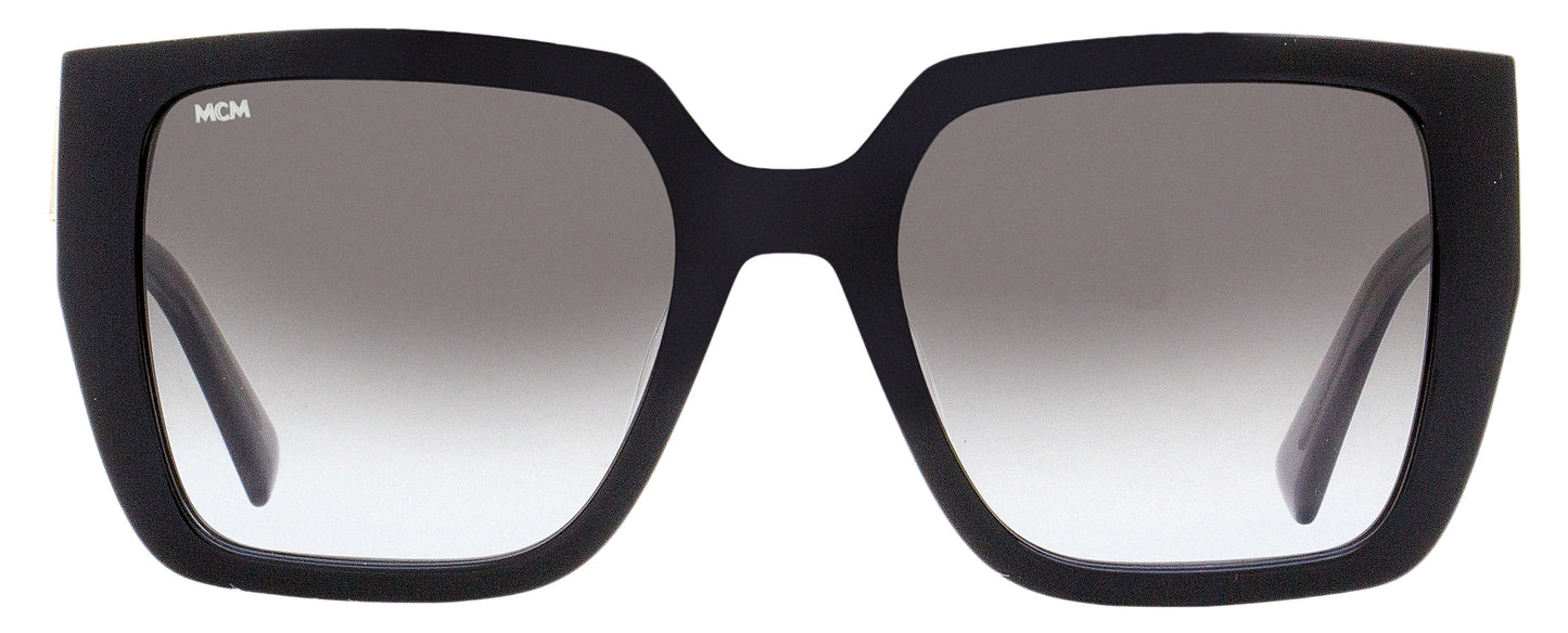 MCM Square Sunglasses MCM723S 001 Black 53mm