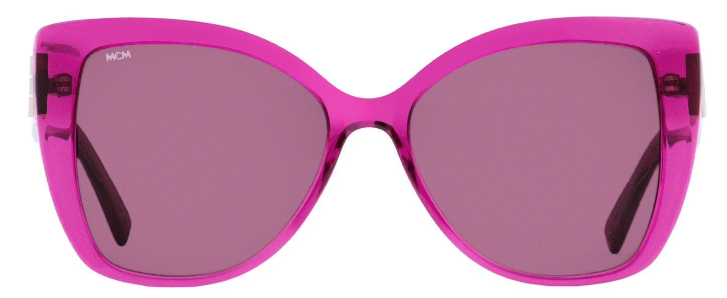 MCM Butterfly Sunglasses MCM724S 620 Strawberry 56mm