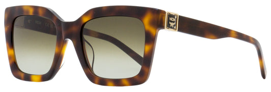 MCM Square Sunglasses MCM727SLB 240 Tortoise 52mm