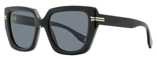 Marc Jacobs Square Butterfly Sunglasses MJ 1051/S 807IR Black 53mm