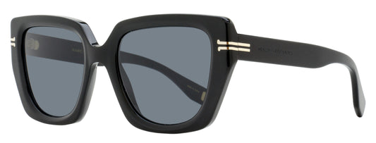 Marc Jacobs Square Butterfly Sunglasses MJ 1051/S 807IR Black 53mm