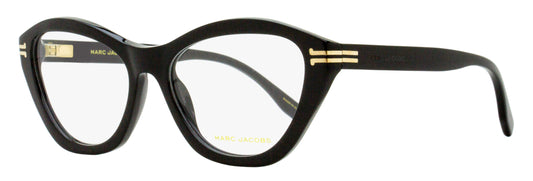 Marc Jacobs Rounded Cat-Eye Eyeglasses MJ 1086 807 Black 52mm