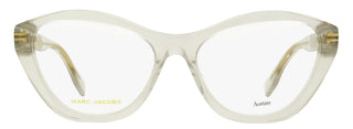 Marc Jacobs Rounded Cat-Eye Eyeglasses MJ 1086 FWM Nude 52mm